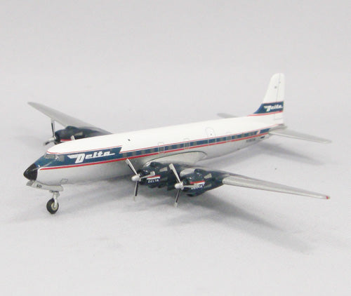 DC-6B Delta Airlines 1950s N1904M 1/400 [GJDAL973]