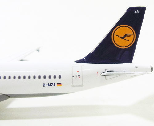 GeminiJets A320 ルフトハンザドイツ航空 D-AIZA 1/400 [GJDLH1290]