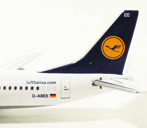 737-300 ルフトハンザドイツ航空 D-ABEE 1/400 [GJDLH1326]