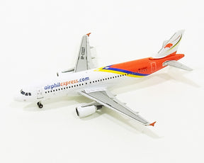 A320-200 エアフィル・エクスプレス（フィリピン） RP-C3227 1/400 [GJGAP1129]
