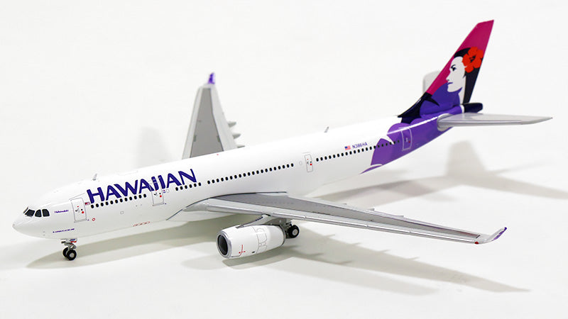 A330-200 Hawaiian Airlines N386HA 1/400 [GJHAL1445]