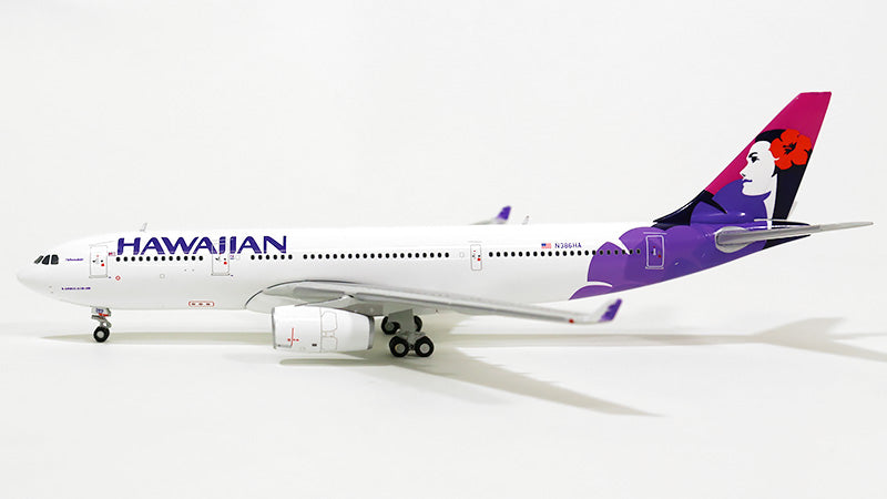 【超レア】ハワイアン航空 Gemini200 A330-200 N388HA Gemini200 A330-200 ハワイアン航空 N388HA 1/200 [G2HAL1053]