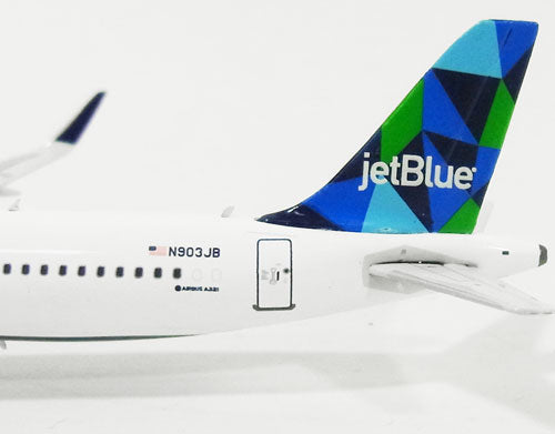 A321SL JetBlue Airways N903JB Sharklet equipped aircraft 1/400 [GJJBU1400]