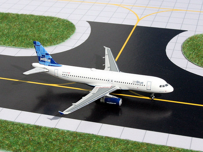 A320 JetBlue N605JB1/400 [GJJBU588]