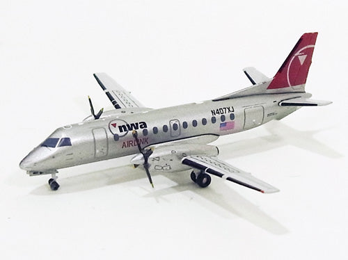 Saab 340B Northwest Airlink (Mesaba Airlines) 00s N407XJ 1/400 [GJNWA970]