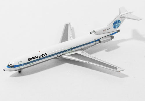 727-200 Pan American World Airways 1980s N365PA 1/400 [GJPAA1308]