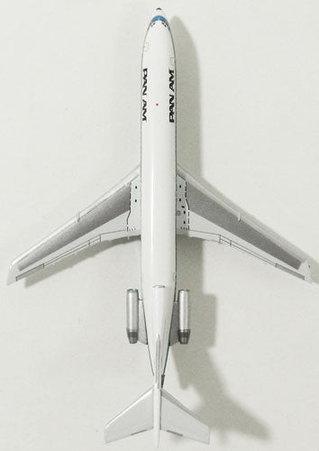 727-200 泛美航空 1980 年代 N365PA 1/400 [GJPAA1308]