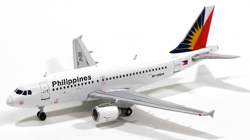 A319 Philippine Airlines RP-C8600 1/400 [GJPAL1435]