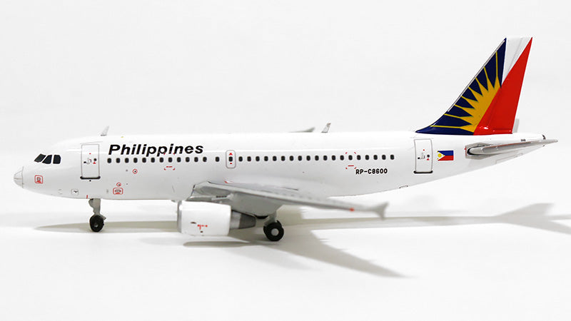 A319 Philippine Airlines RP-C8600 1/400 [GJPAL1435]