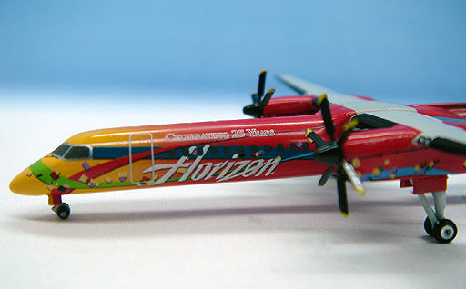 DHC8Q-400 Horizon Air 25th Anniversary 1/400 [GJQXE732]