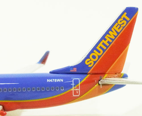 737-700w Southwest Airlines N478WN 1/400 [GJSWA1357]