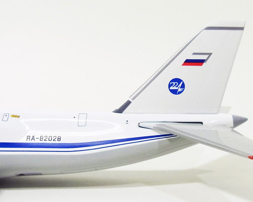 An-124-100 ロシア空軍 RA-82028 1/400 [GJTTF1179]