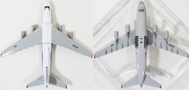 An-124-100 Russian Air Force RA-82028 1/400 [GJTTF1179]