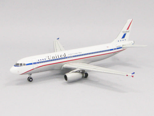 A320 United Airlines 70s retro paint N475UA 1/400 [GJUAL1061]