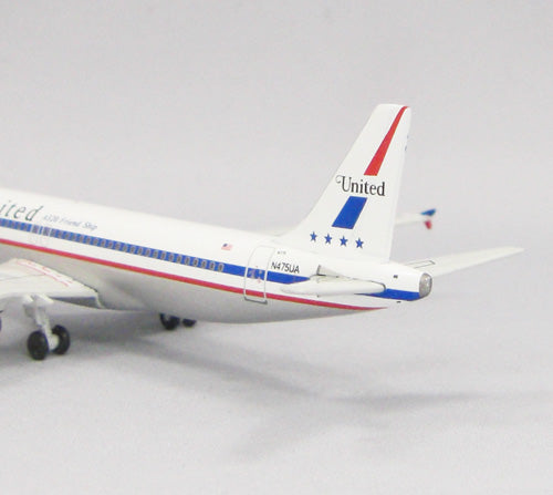 A320 United Airlines 70s retro paint N475UA 1/400 [GJUAL1061]