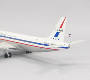 A320 ユナイテッド航空 70年代復刻塗装 N475UA 1/400 [GJUAL1061]