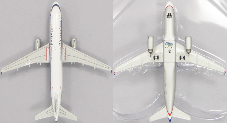 A320 United Airlines 70s retro paint N475UA 1/400 [GJUAL1061]