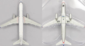 A320 ユナイテッド航空 70年代復刻塗装 N475UA 1/400 [GJUAL1061]