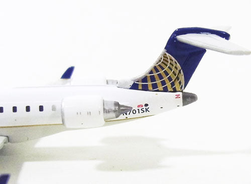 CRJ-700 ユナイテッド・エクスプレス（スカイウエスト航空） N701SK 1/400 [GJUAL1258]