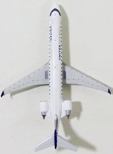 CRJ-700 联合快运（天西航空）N701SK 1/400 [GJUAL1258]