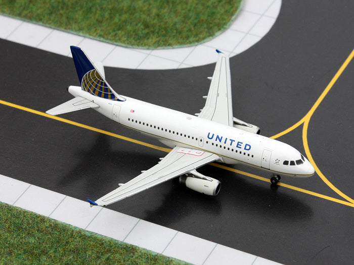 A319 United Airlines N836UA 1/400 [GJUAL1389]