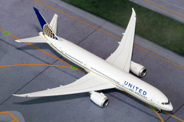 787-9 United Airlines N38950 1/400 [GJUAL1420]