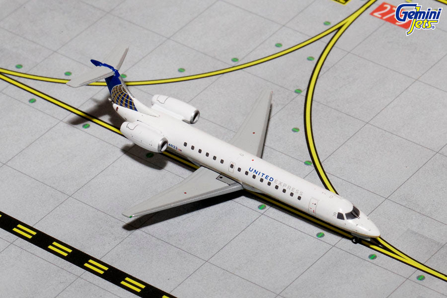 ERJ-145LR United Express (Express Jet Air) N14923 1/400 [GJUAL1523]