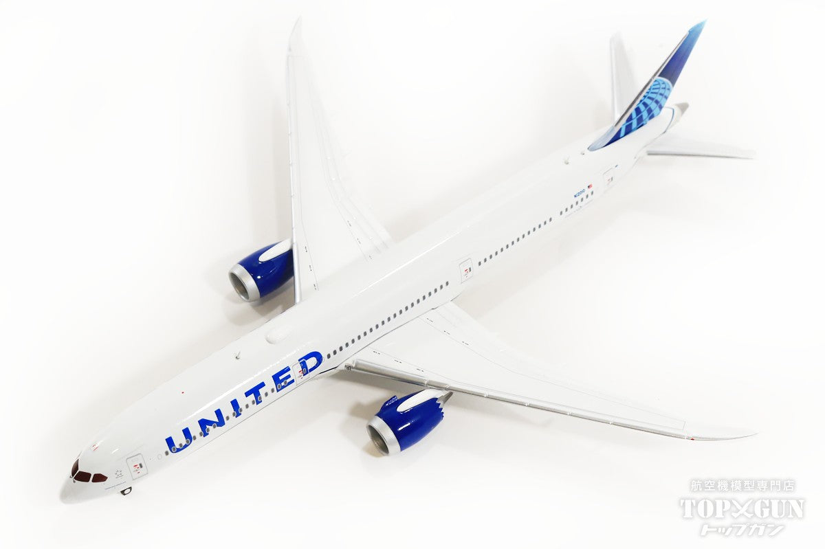 787-10 United Airlines N12010 New Paint 1/400 [GJUAL1808]