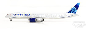 787-10 ユナイテッド航空 N12010 新塗装 1/400 [GJUAL1808]