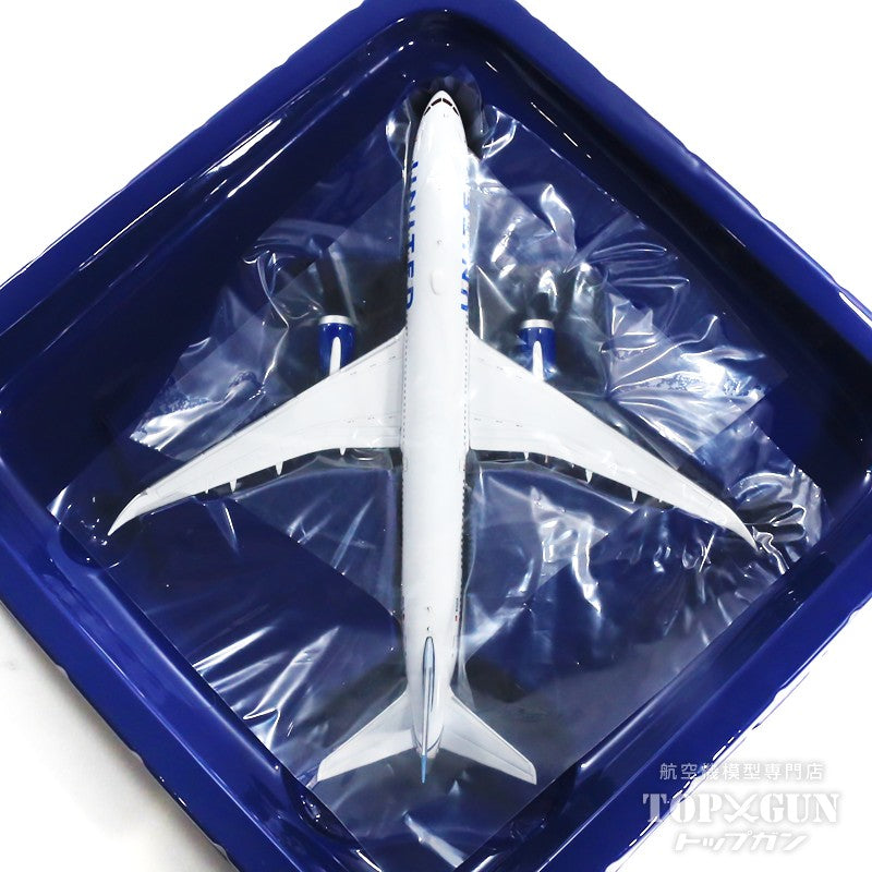 787-10 United Airlines N12010 New Paint 1/400 [GJUAL1808]