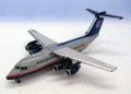 BAe146-200 United Express 1/400 [GJUAL761]