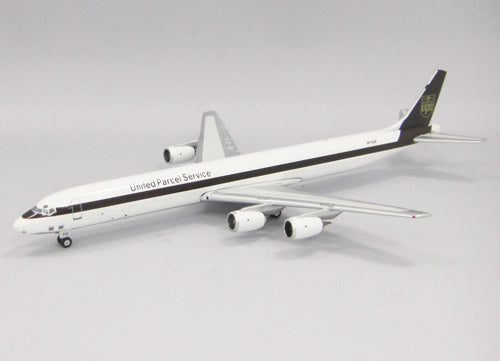 DC-8-71F (cargo type) UPS United Parcel Service (USA) 1990s N713UP 1/400 [GJUPS1052]