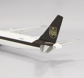 DC-8-71F（貨物型） UPS ユナイテッド・パーセルサービス（アメリカ） 90年代 N713UP 1/400 [GJUPS1052]