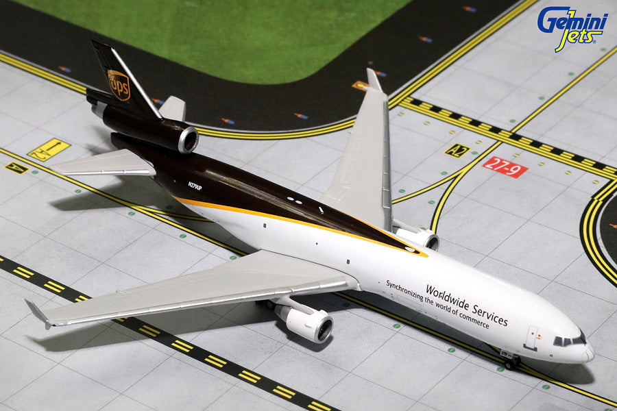 MD-11F (Cargo Type) UPS United Parcel Service N279UP 1/400 [GJUPS379I]