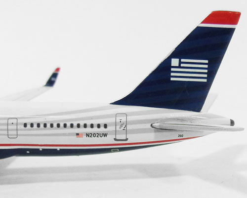 757-200w US Airways N202UW 1/400 [GJUSA1386]