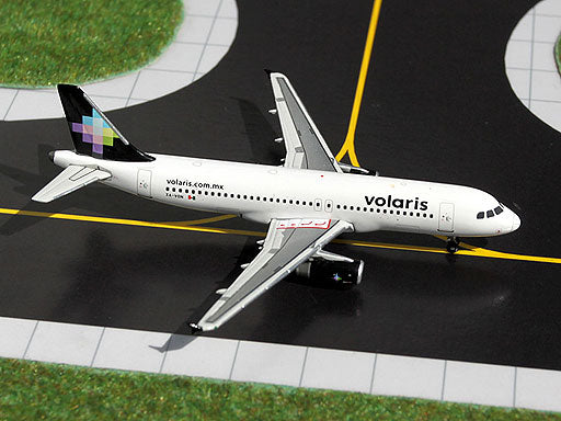 A320-200 ボラリス航空（メキシコ） XA-VON 1/400 [GJVOI1042]