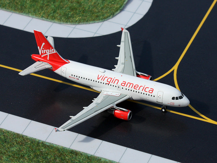 A319 Virgin America N523VA 1/400 [GJVRD1342]