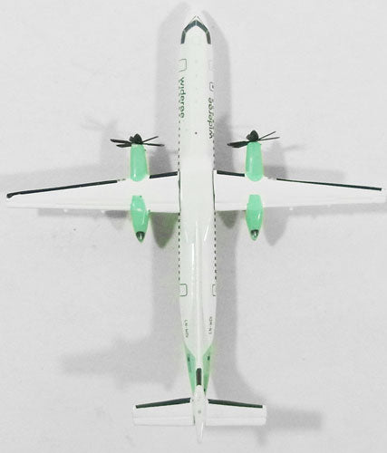 DHC-8-Q400 ヴィデロー航空 LN-WDI 1/400 [GJWIF1297]