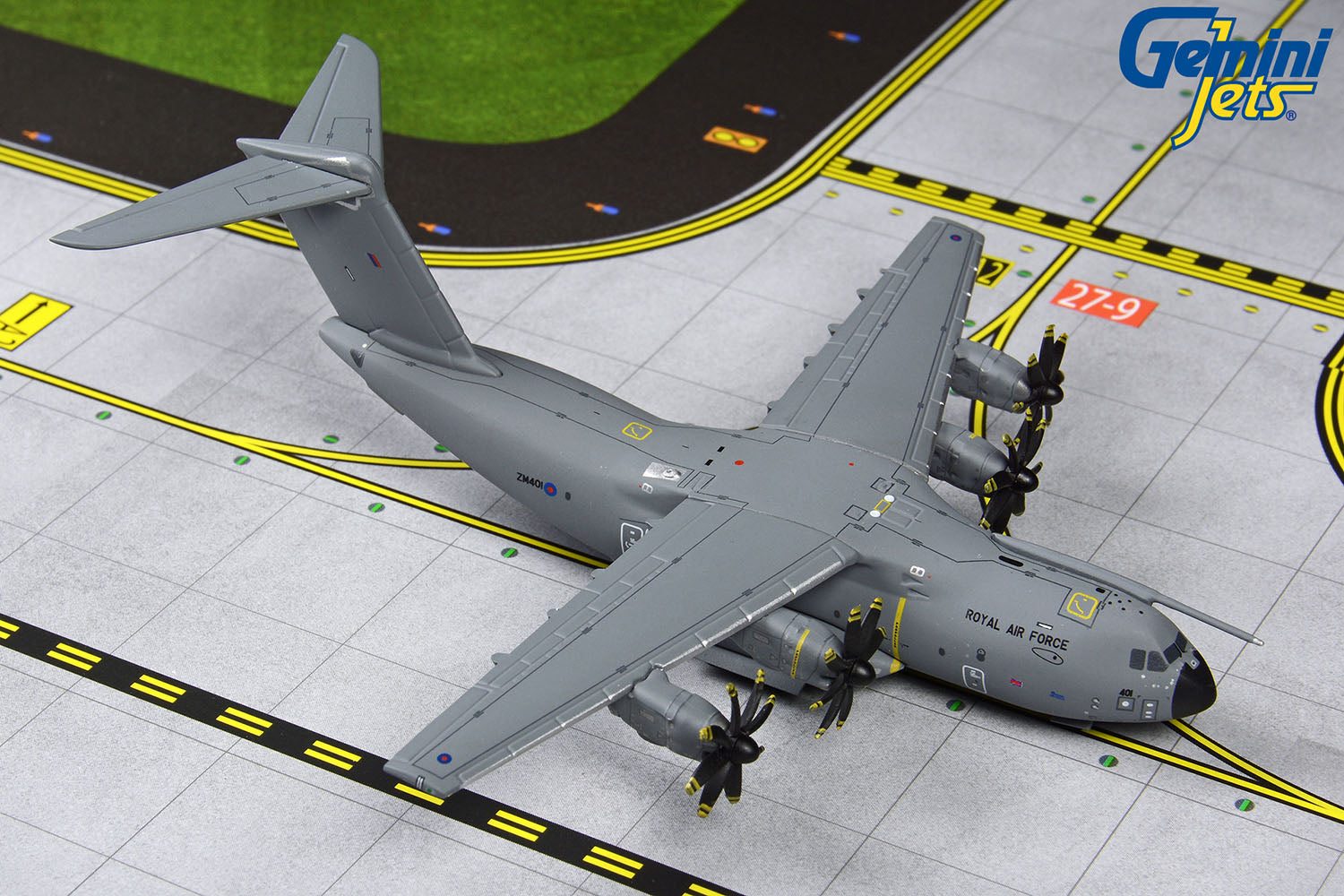 A400M Royal Air Force ZM401 1/400 [GMRAF091]