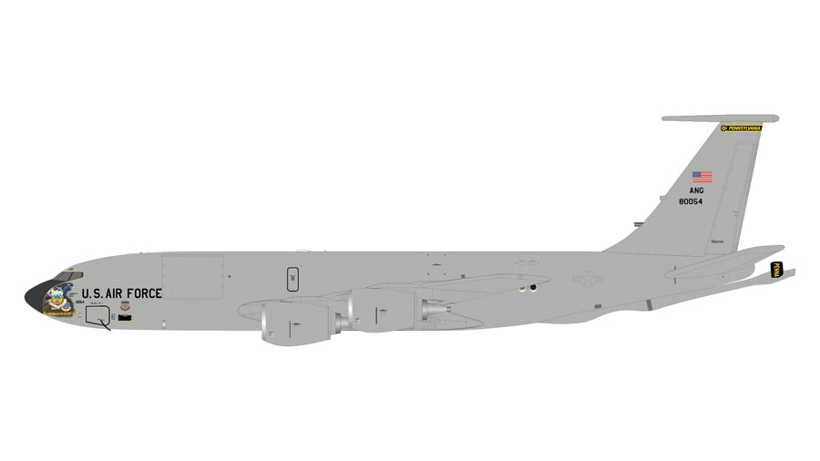 【予約商品】KC-135T アメリカ空軍 58-0054 ペンシルベニア空軍州兵 1/200 (GE20230317R) [GMUSA130]