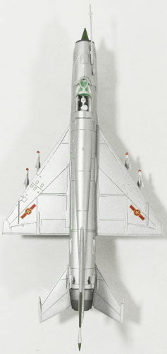 MiG-21MF 北ベトナム空軍 第921連隊 「サオ・ダオ」 ファム・トゥアン機（保存機）72年12月 #5121 1/72  [HA0182]