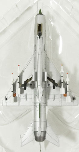 MiG-21MF 北ベトナム空軍 第921連隊 「サオ・ダオ」 ファム・トゥアン機（保存機）72年12月 #5121 1/72  [HA0182]