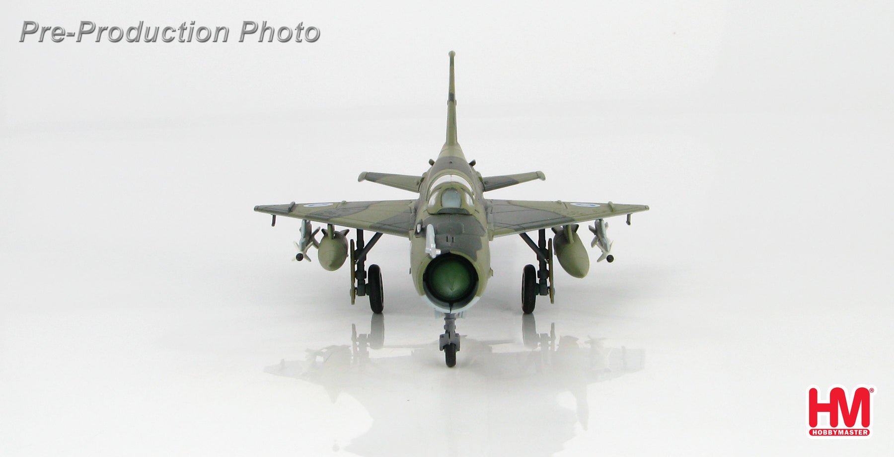 MiG-21bis フィンランド空軍 第31戦闘飛行隊 クオピオ基地 80年 MG-129 1/72 [HA0192]