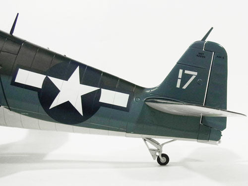 F6F-3 Hellcat, US Navy Air Force, 27th Fighter Squadron, Captain Richard E. Stanbrook, aircraft carrier Princeton, October 1944 #17 1/32 [HA0303]