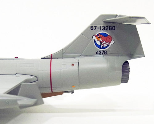 RF-104G（偵察型）中華民国空軍（台湾空軍）#4378 1/72 [HA1018]