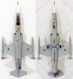 RF-104G（偵察型）中華民国空軍（台湾空軍）#4378 1/72 [HA1018]