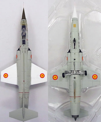 TF-104G（複座型） スペイン空軍 60年代 #104-22 1/72 [HA1056]