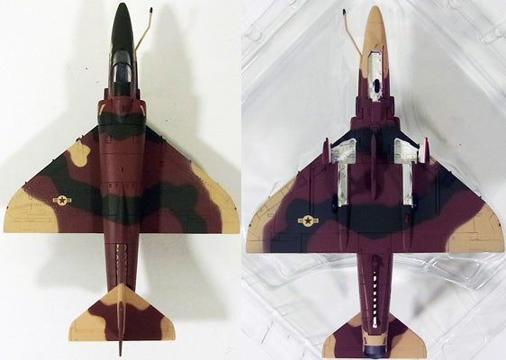 A-4E US Navy Fighter Weapons School (NFWS) "Top Gun" Virtual Enemy Camouflage Captain Mick Michelle's #55 1/72 [HA1421]