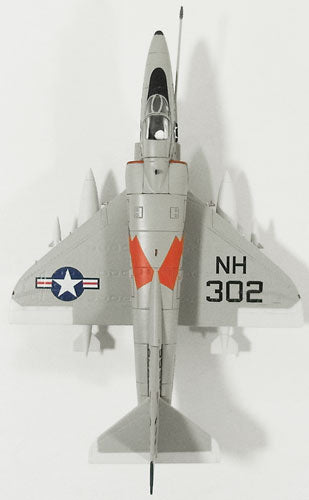 A-4C アメリカ海軍 第144攻撃飛行隊 「ロードランナーズ」 60年代 空母キティホーク搭載 #148566 1/72 [HA1423]