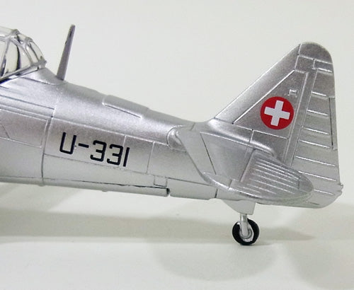 AT-16 Harvard IIB (T-6 Texan) Swiss Air Force 1960s U-331 1/72 [HA1523]